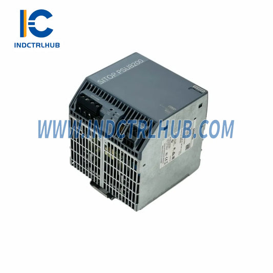 Siemens 6EP3337-8SB00-0AY0 түпнұсқа өнеркәсіптік қосалқы бөлік SITOP PSU8200 үйлесімді
