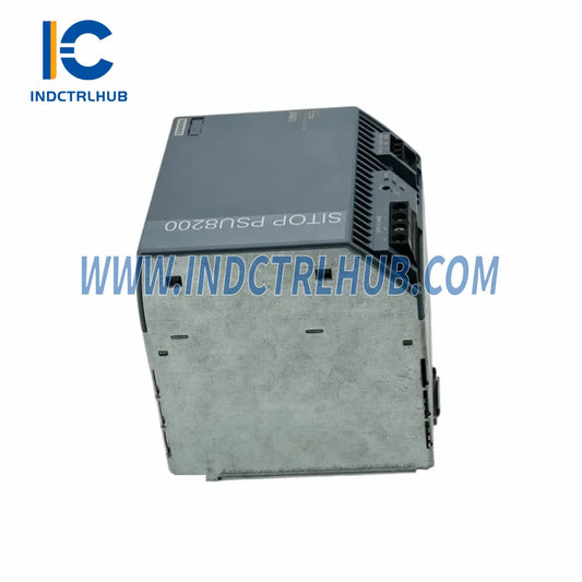 Siemens 6EP3337-8SB00-0AY0 түпнұсқа өнеркәсіптік қосалқы бөлік SITOP PSU8200 үйлесімді