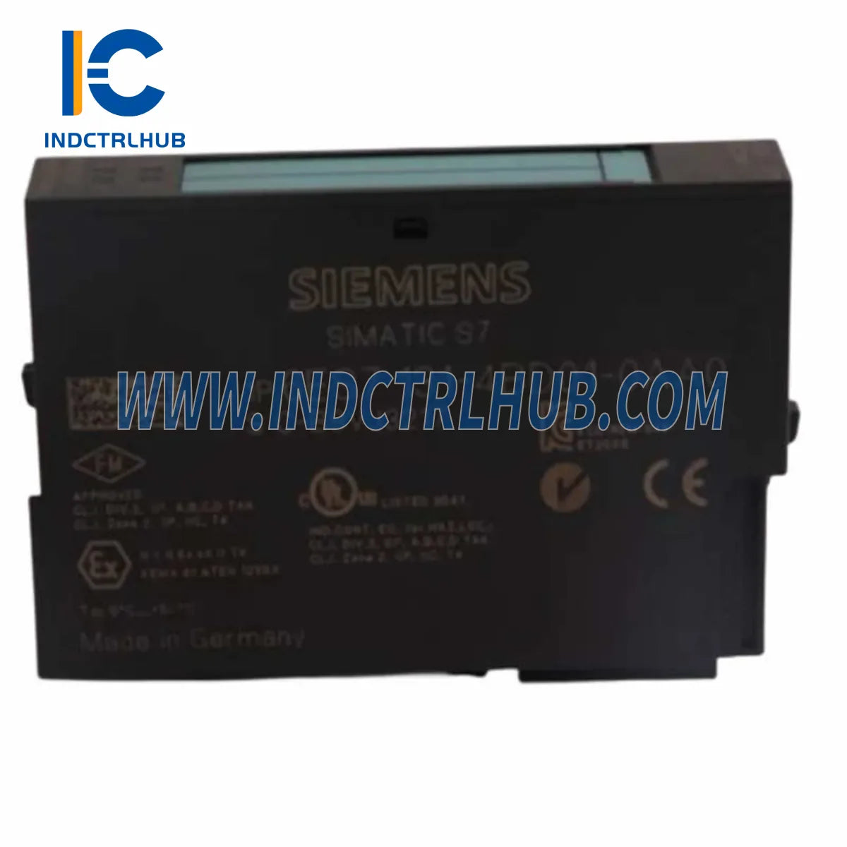 Решение для замены/обновления Siemens 6ES7131-4BD01-0AB0 для серии ET 200S