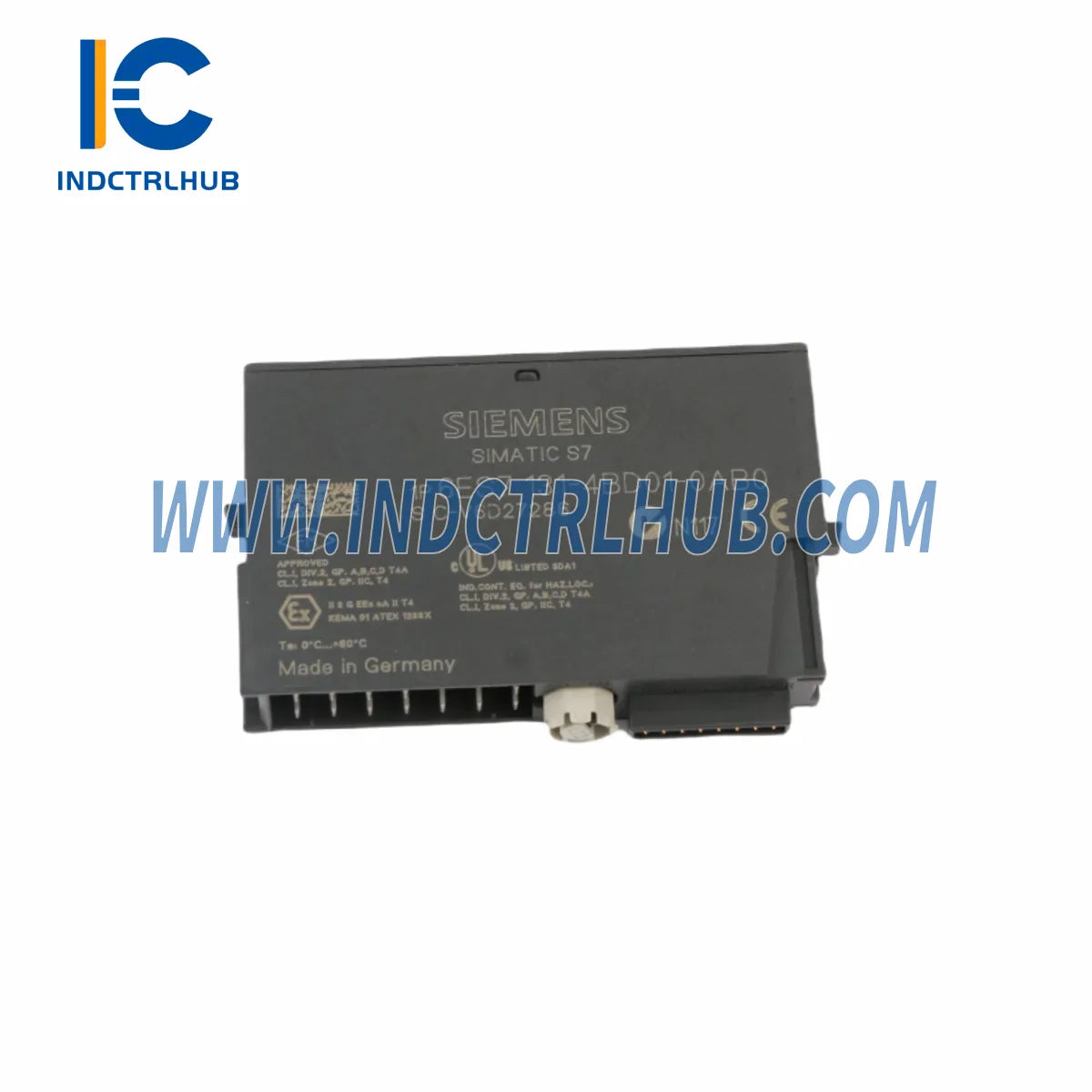 Решение для замены/обновления Siemens 6ES7131-4BD01-0AB0 для серии ET 200S