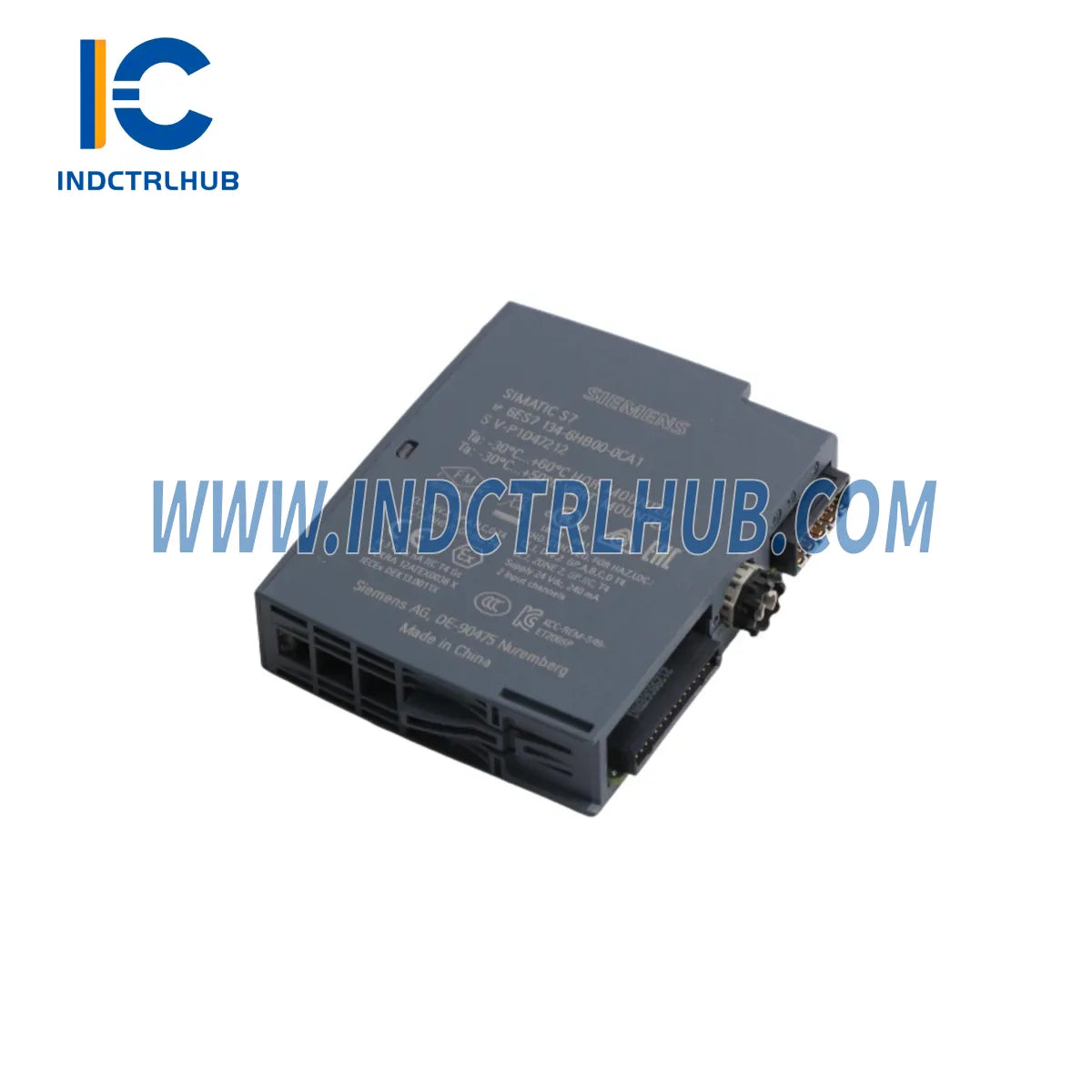 SIEMENS 6ES7134-6HB00-0CA1 Решение для замены/обновления серии ET 200SP