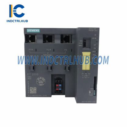 SIEMENS 6ES7151-8FB01-0AB0 Vervangings-/Opgraderingsoplossing vir ET 200S PN/DP CPU-reeks