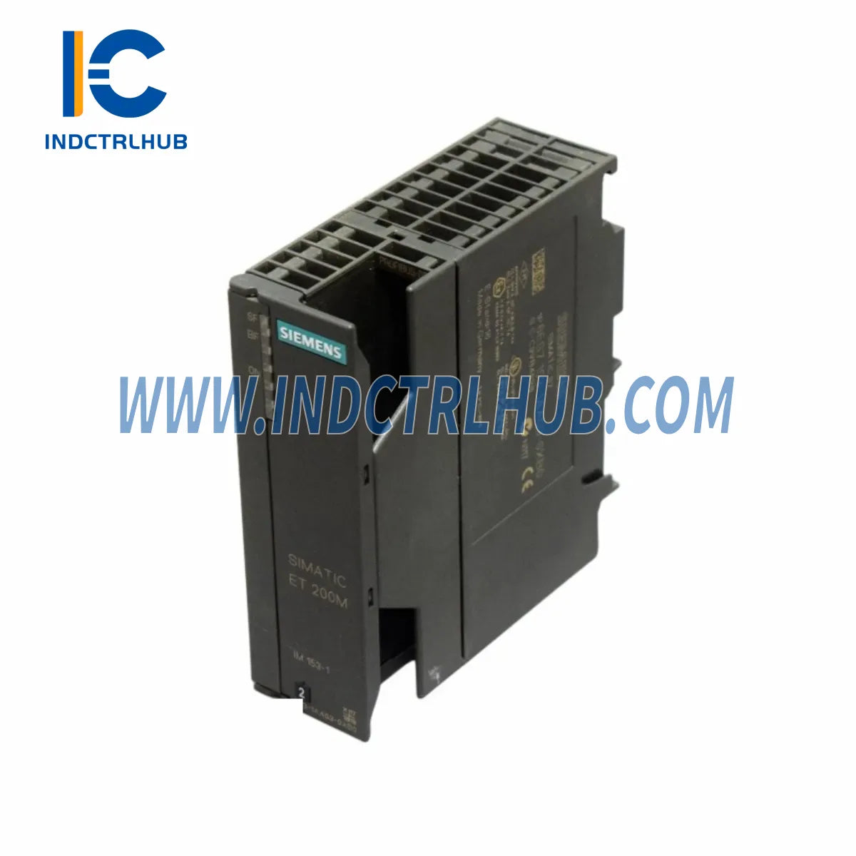 SIEMENS 6ES7153-1AA03-0XB0 Modul Antarmuka Keamanan IM153-1 Tahan Banting