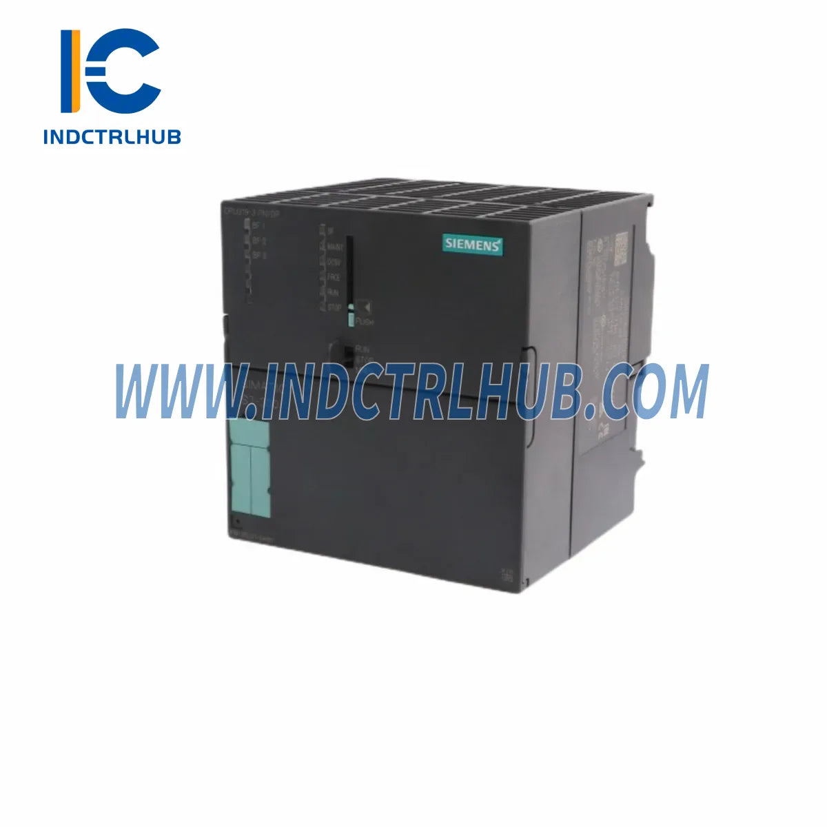Siemens 6ES7318-3EL01-0AB0 CPU industrielle d'origine de rechange 319-3 PN/DP compatible