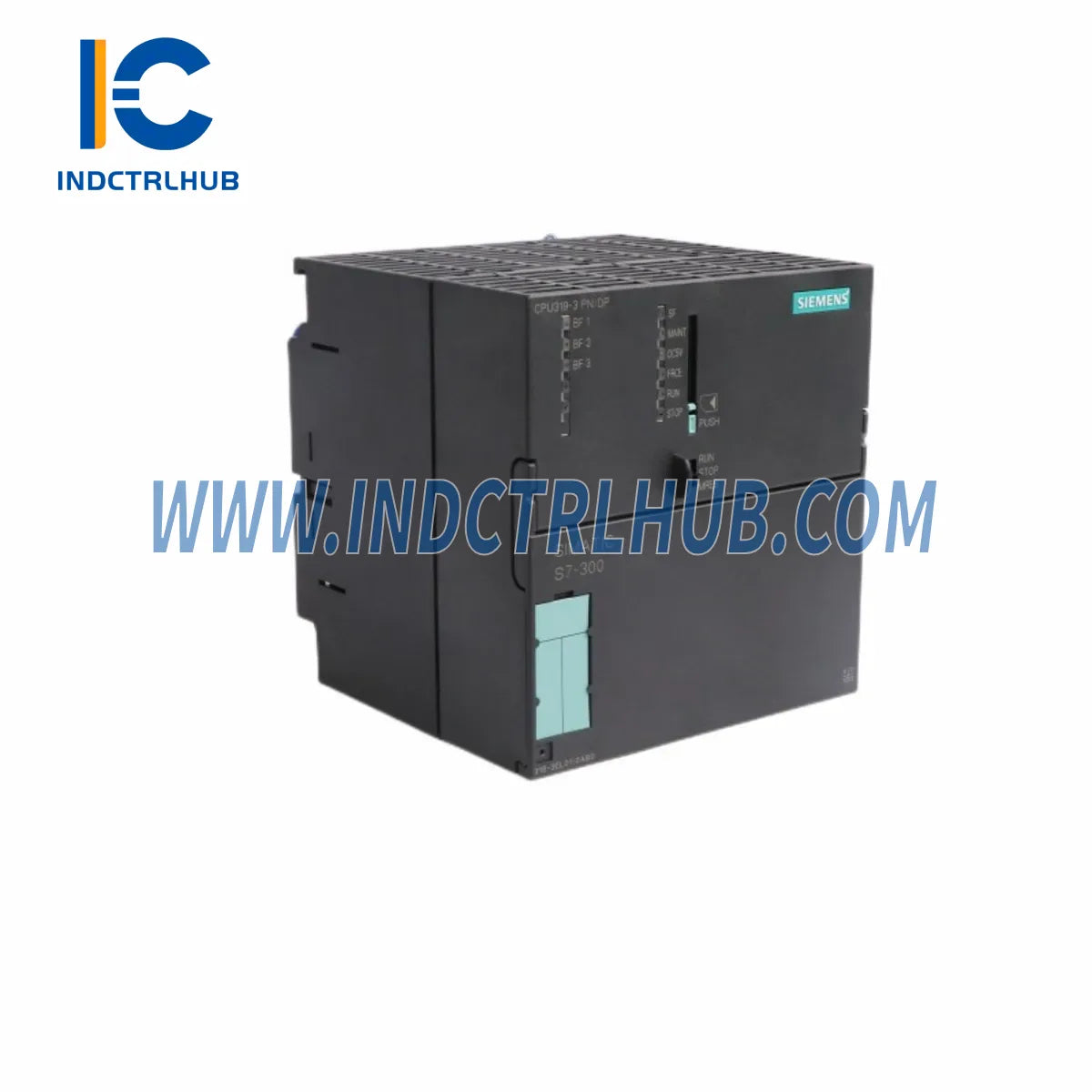 Siemens 6ES7318-3EL01-0AB0 CPU industrielle d'origine de rechange 319-3 PN/DP compatible