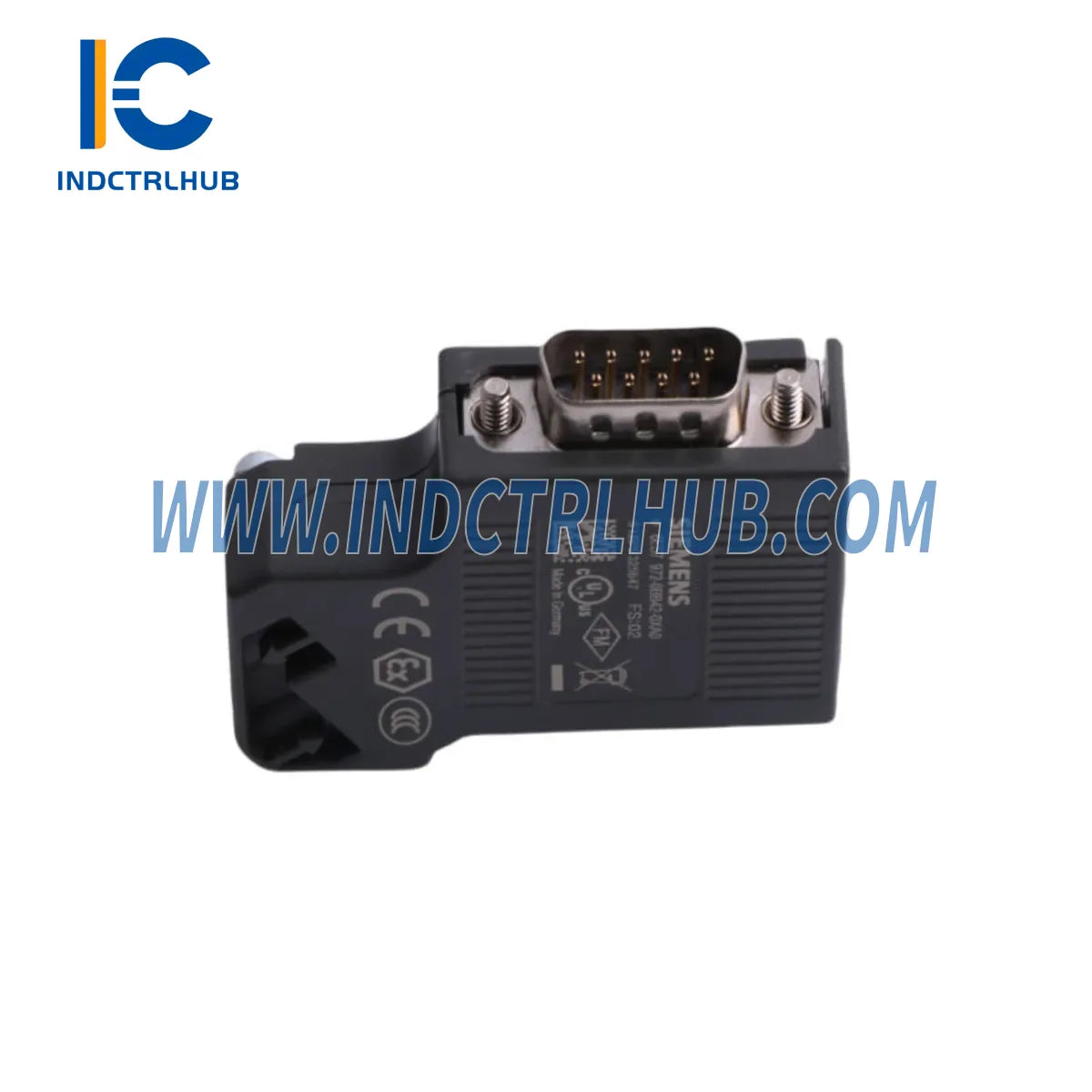 Phụ kiện công nghiệp chính hãng Siemens 6ES7972-0BB42-0XA0 tương thích với dòng SIMATIC NET