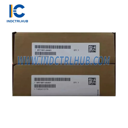 SIEMENS 6RY1801-0AA01 Түпнұсқа өнеркәсіптік қосалқы сандық шығыс модулі үйлесімді