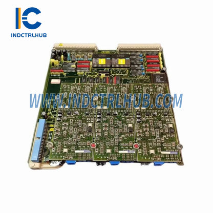 Modul Kontrol Tangguh SIEMENS 6SC6100-0ND20 untuk Lingkungan Ekstrem
