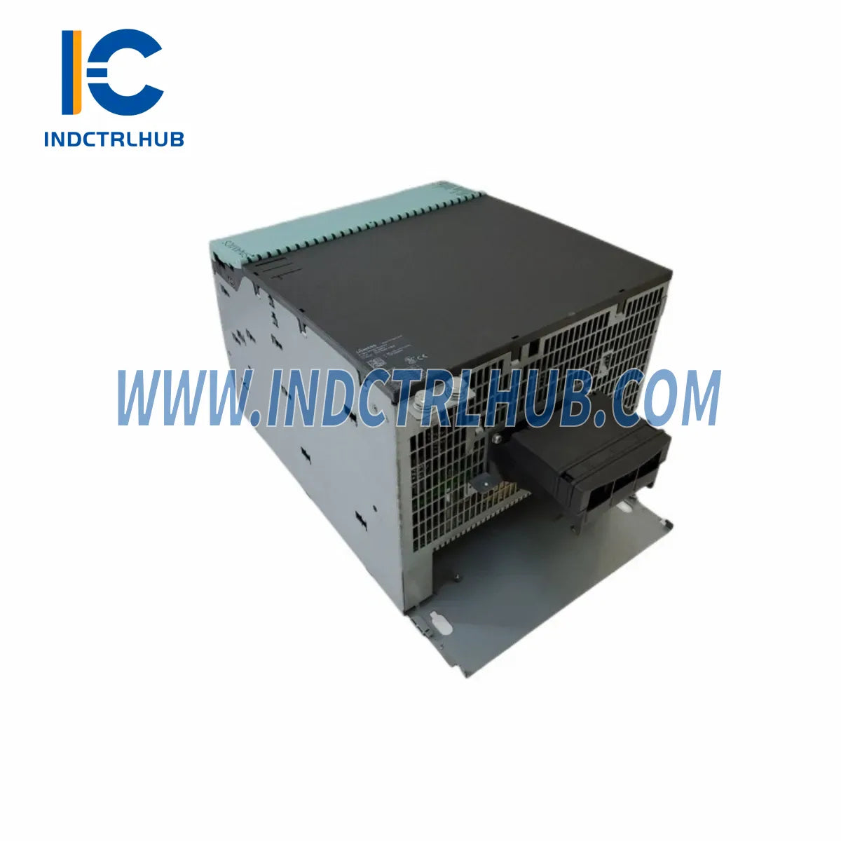 SIEMENS 6SL3120-1TE31-3AA3 Strapabíró egymotoros modul zord környezetekhez