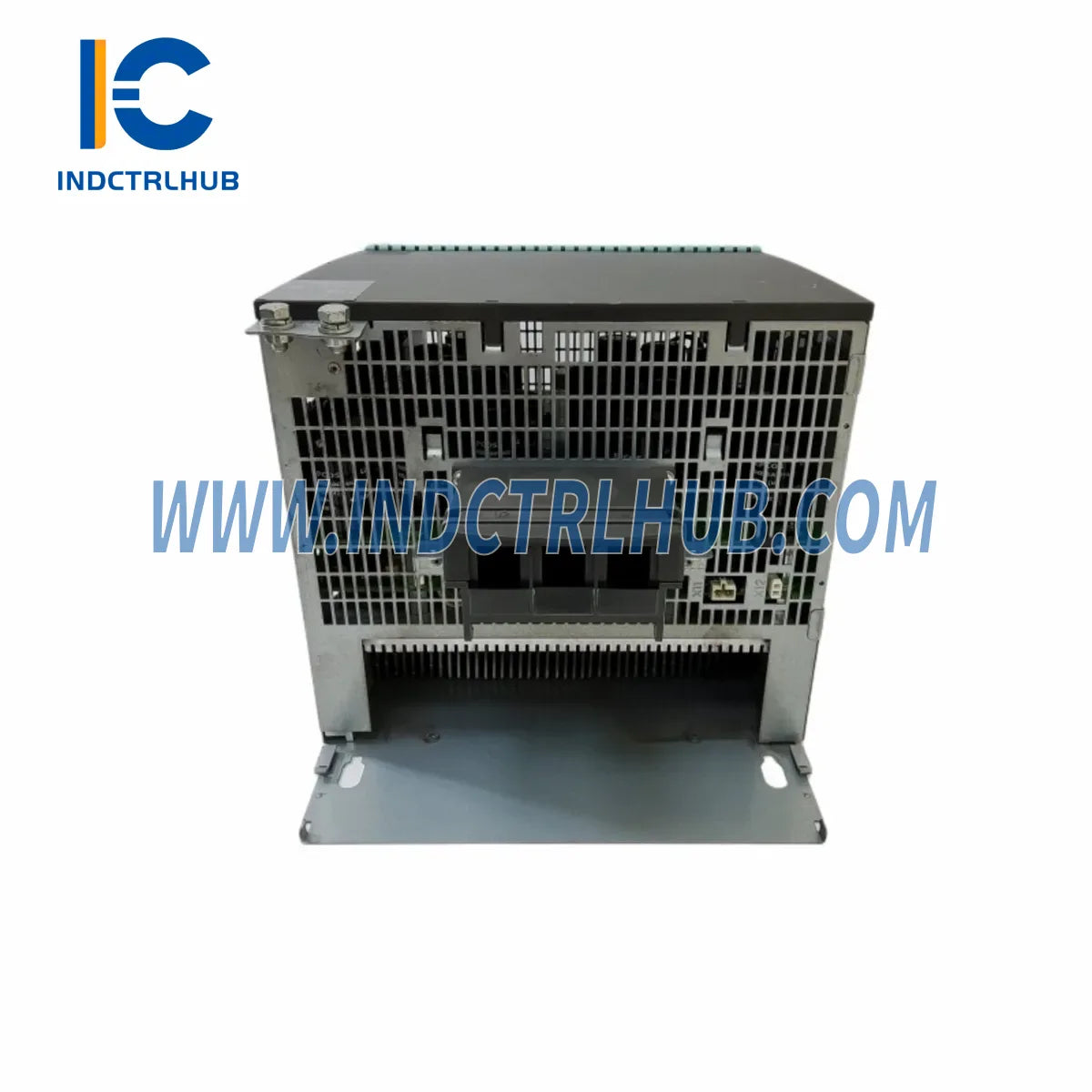 SIEMENS 6SL3120-1TE31-3AA3 Strapabíró egymotoros modul zord környezetekhez