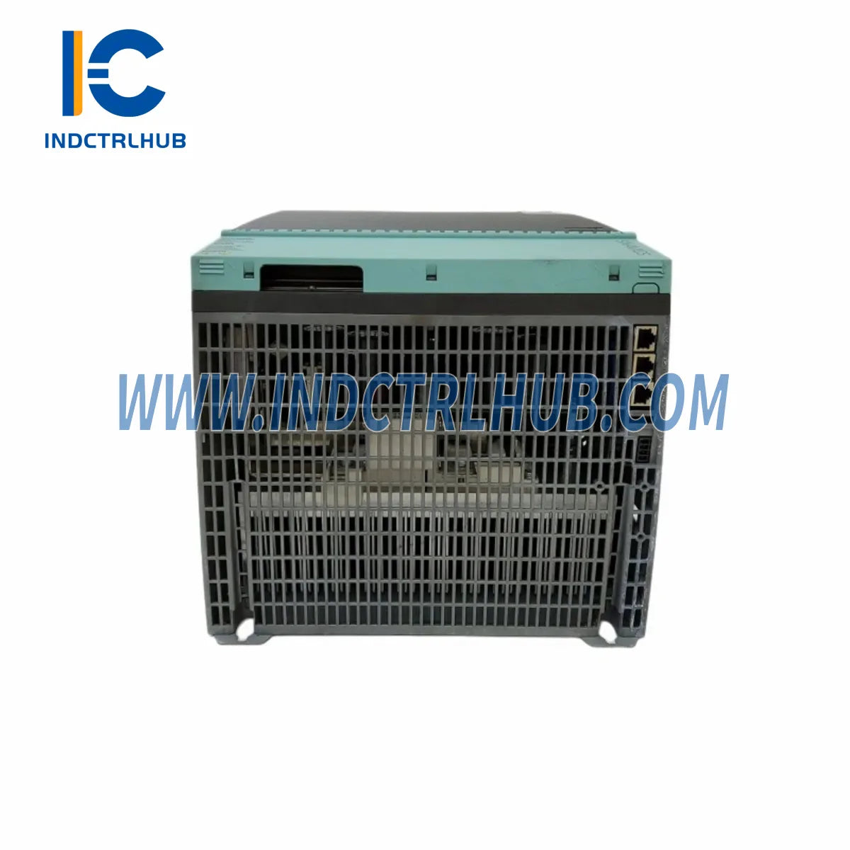 SIEMENS 6SL3120-1TE31-3AA3 Strapabíró egymotoros modul zord környezetekhez