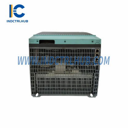 SIEMENS 6SL3120-1TE31-3AA3 Strapabíró egymotoros modul zord környezetekhez