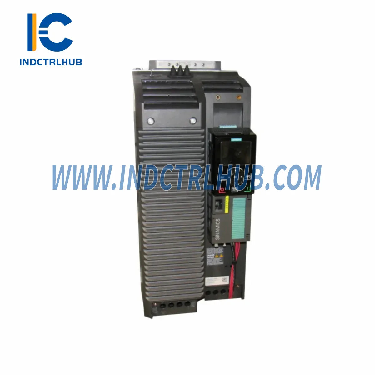 SIEMENS 6SL3210-1KE15-8UF2 Odolný modul striedavého pohonu pre náročné prostredia