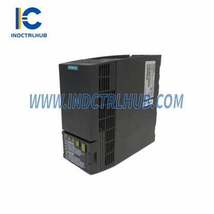 SIEMENS 6SL3210-1KE15-8UF2 Odolný modul striedavého pohonu pre náročné prostredia