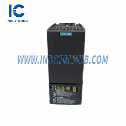 SIEMENS 6SL3210-1KE15-8UF2 Odolný modul striedavého pohonu pre náročné prostredia