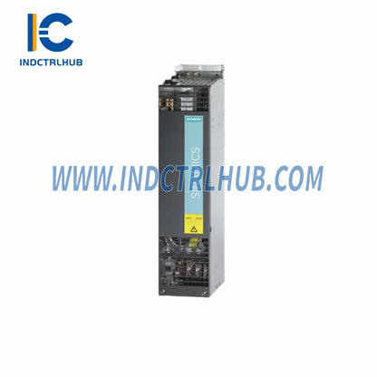 Siemens 6SL3330-6TE37-3AA3 csere- és fejlesztési megoldás a SINAMICS S120 Smart Line modulhoz