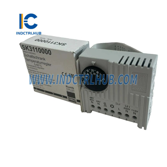 Triconex SK3110000 Mecânico Montado em Gabinete