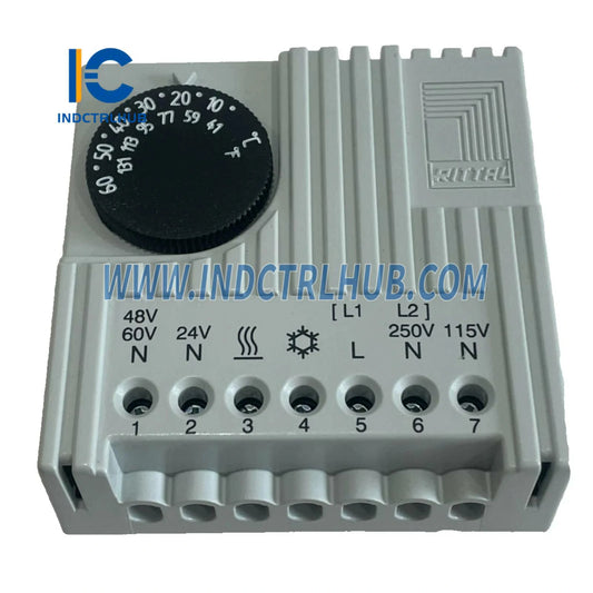 Triconex SK3110000 Mecânico Montado em Gabinete