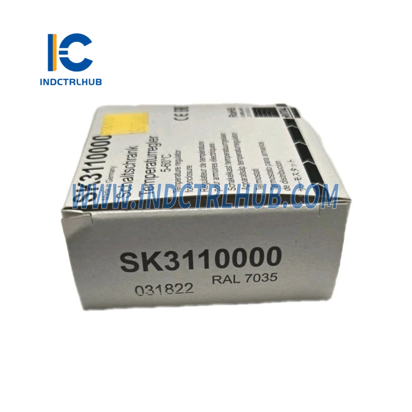 ترایکونکس SK3110000 محفظه-نصب شده مکانیکی