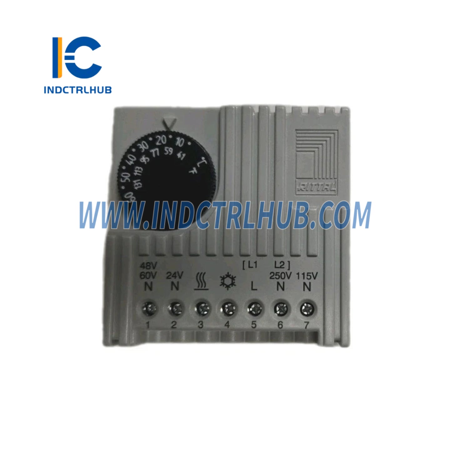 ترایکونکس SK3110000 محفظه-نصب شده مکانیکی