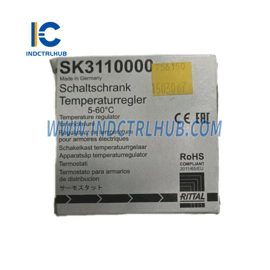 Triconex SK3110000 Montaje en carcasa mecánico