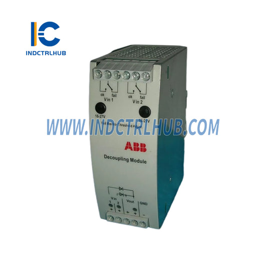 ABB SLR02.501 PLC Module