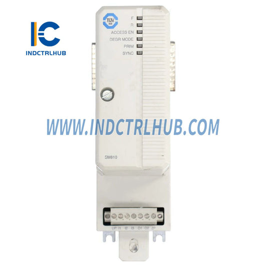 3BSE030928R1 | ABB SM810K01 Safety CPU Module Kit