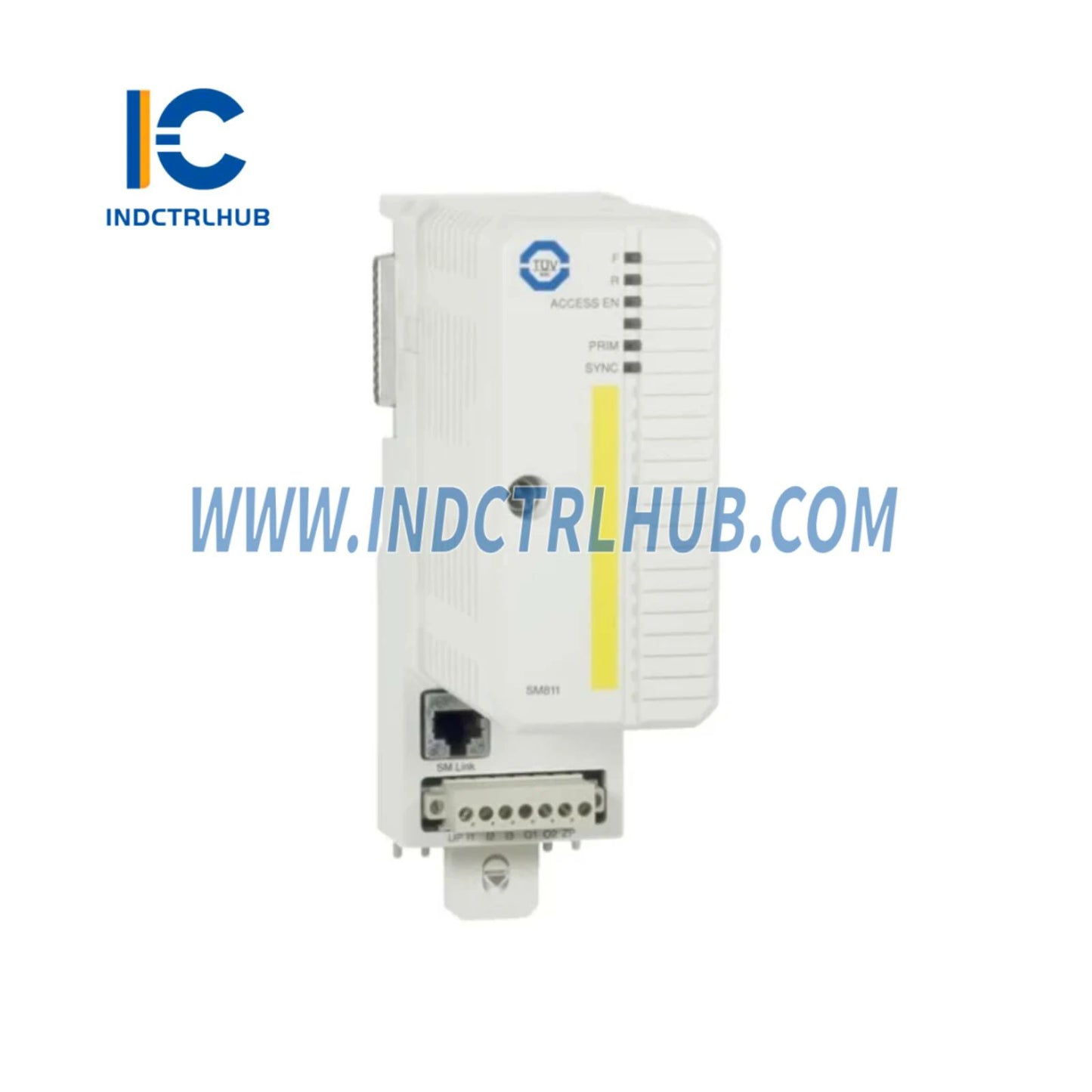 3BSE018173R1 | ABB SM811K01 Biztonsági CPU modul