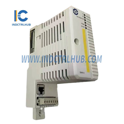 3BSE072270R1 | ABB SM812K01 Safety CPU module
