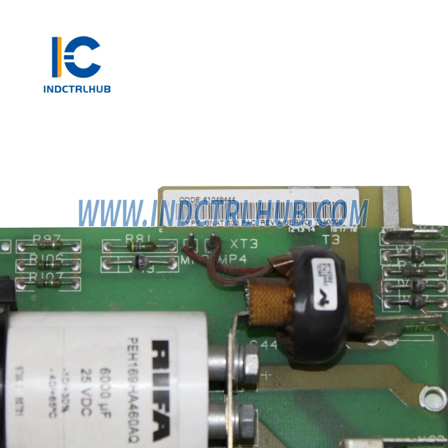 SNAT633PAC | Плата усилителя импульсов ABB