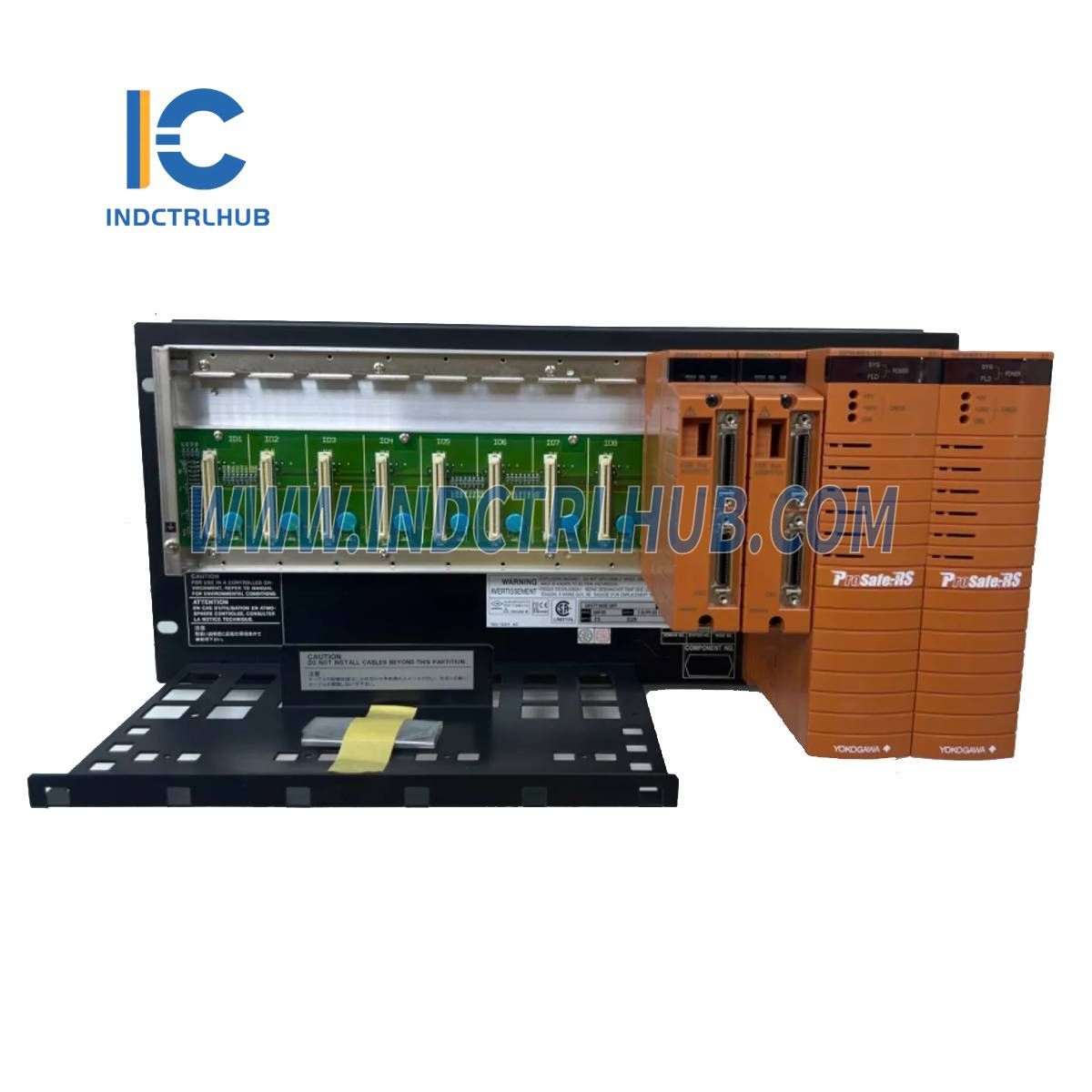 Yokogawa SNB10D-215/CN2N Safety node unit