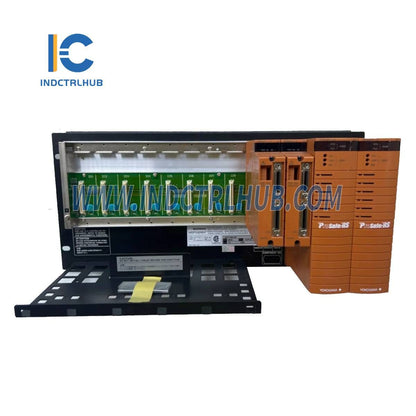 Yokogawa SNB10D-213/CU2T Connector Unit with Terminator for ESB Bus