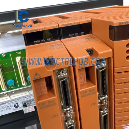 Yokogawa SNB10D-213/CU2T ulanish birligi ESB avtobusi uchun terminator bilan