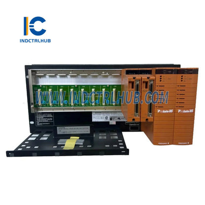 Yokogawa SNB10D-213/CU2T ulanish birligi ESB avtobusi uchun terminator bilan