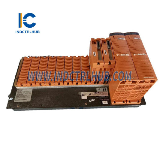 Yokogawa SNB10D-223/CU2T Veiligheidsknoopeenheid (Rakmonteerbare Tipe)