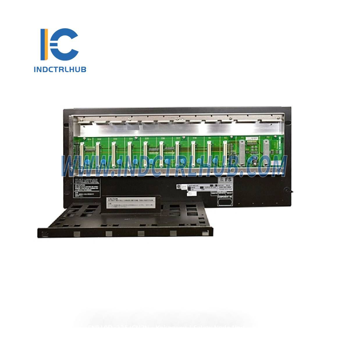 YOKOGAWA SNB10D-225/CU2N Connector Unit for ESB Bus