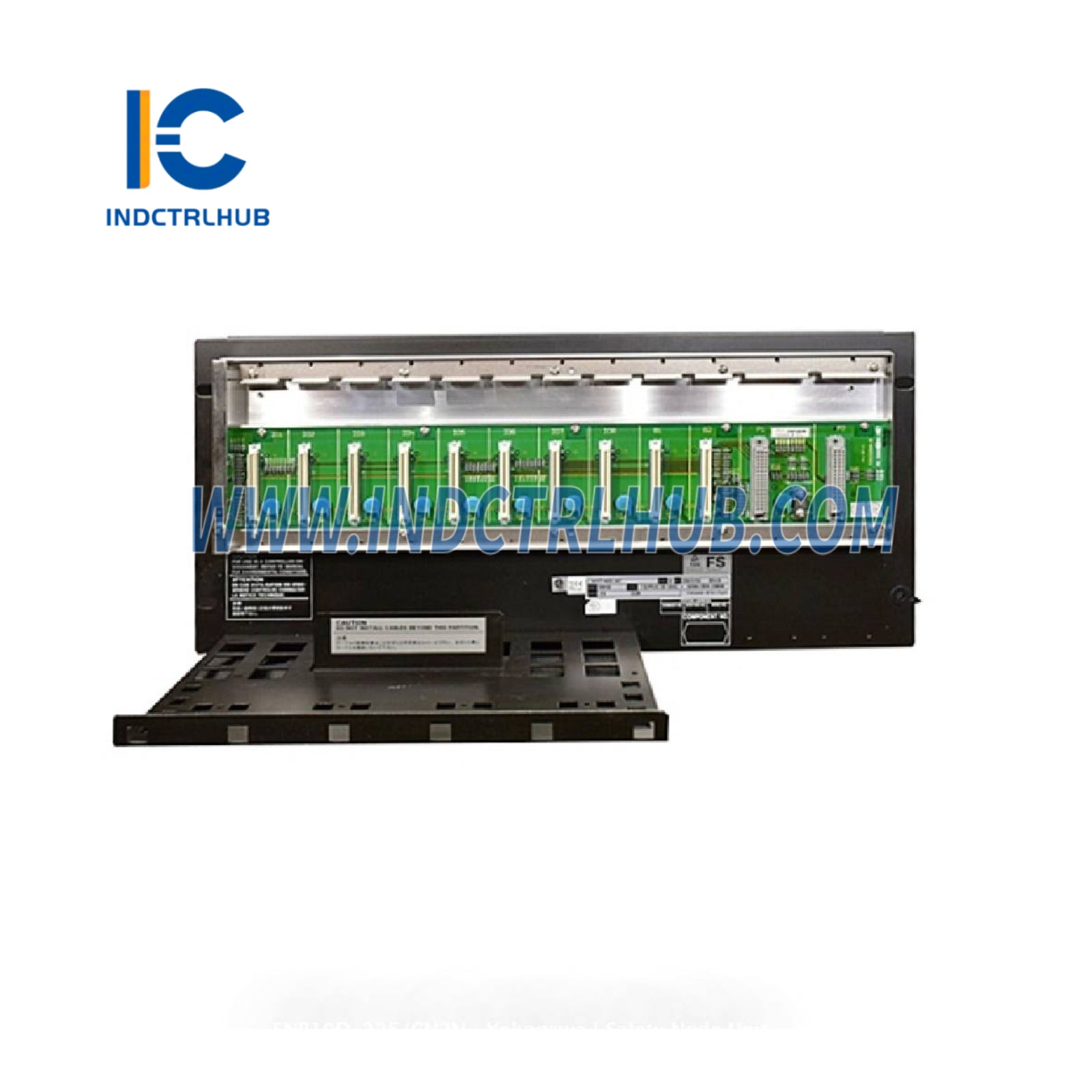Yokogawa SNB10D-225/CU2T Unidad de Nodo de Seguridad