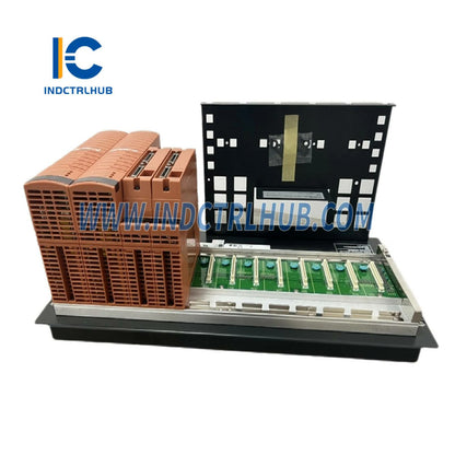 Unidade de Nó de Segurança Yokogawa SNB10D-445/CU2T | ProSafe-RS SIS