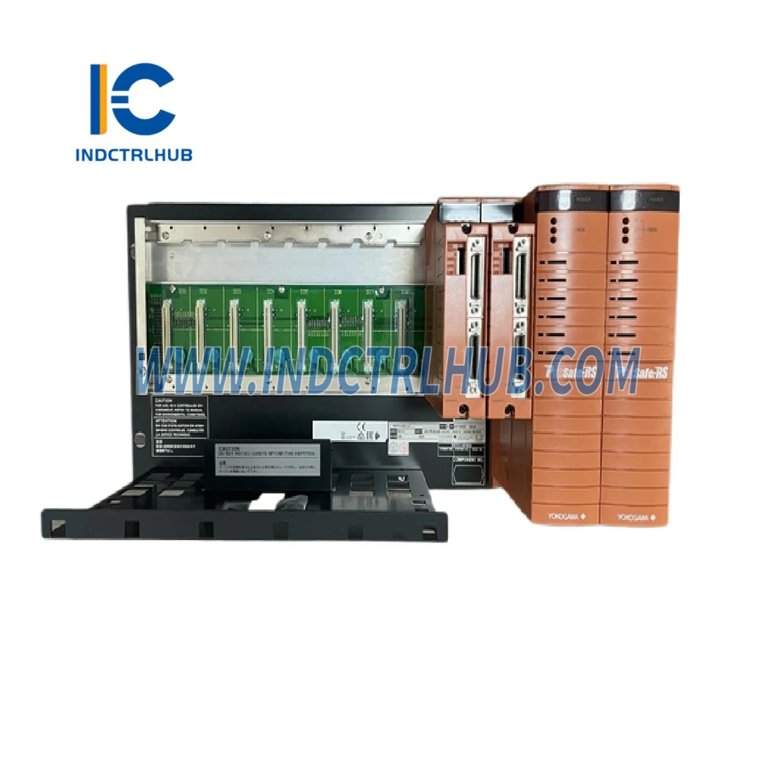Unité de nœud de sécurité Yokogawa SNB10D-445/CU2T | ProSafe-RS SIS