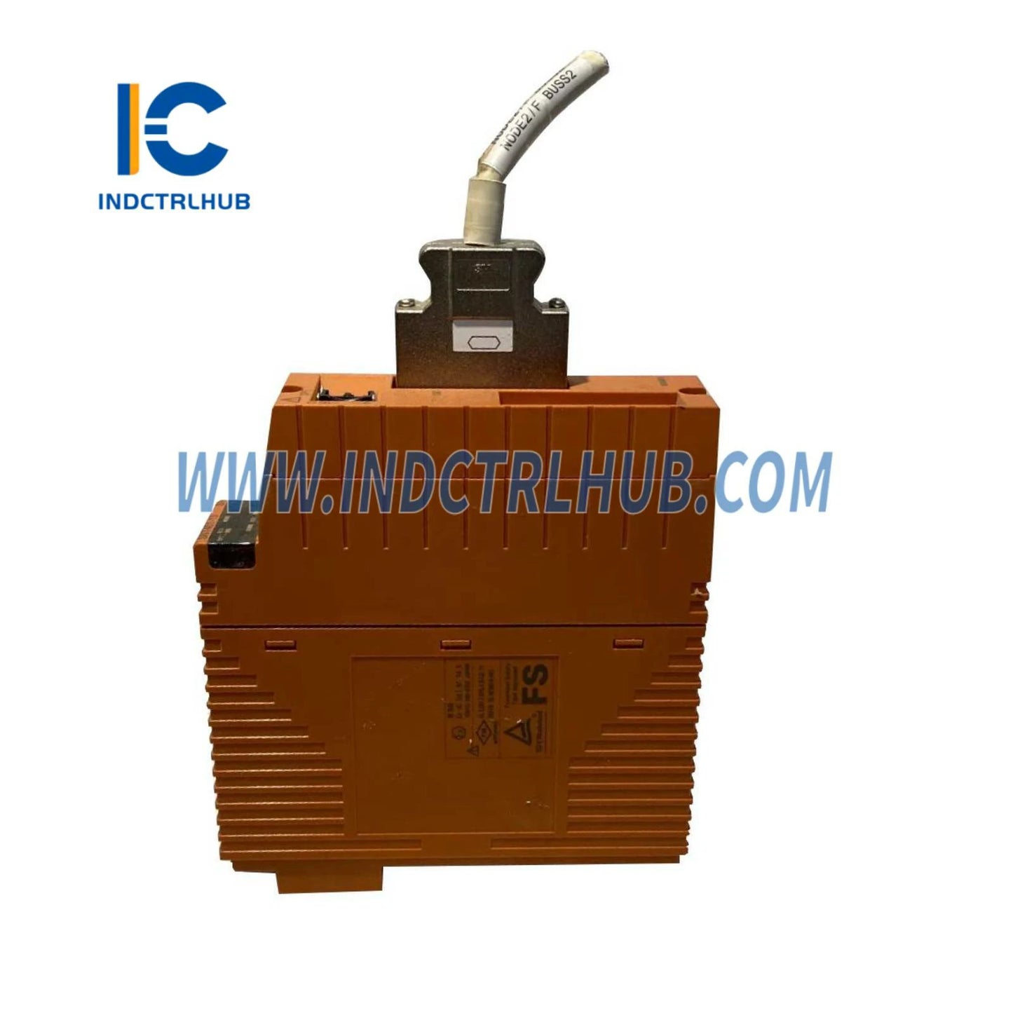 Module maître répéteur de bus ESB optique Yokogawa SNT401