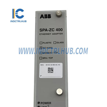 SPA-ZC 400 | Adaptador Ethernet ABB