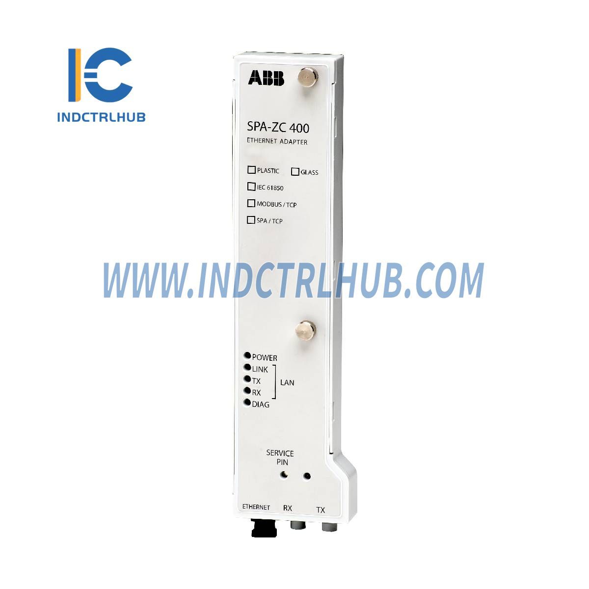 SPA-ZC 400EM | Adaptador ABB