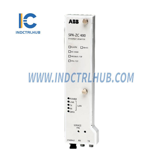 SPA-ZC 400EM | Adaptador ABB