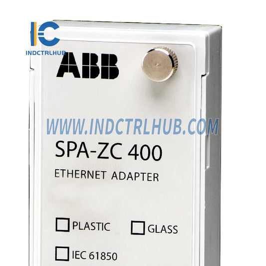 SPA-ZC 400EM | Adaptador ABB