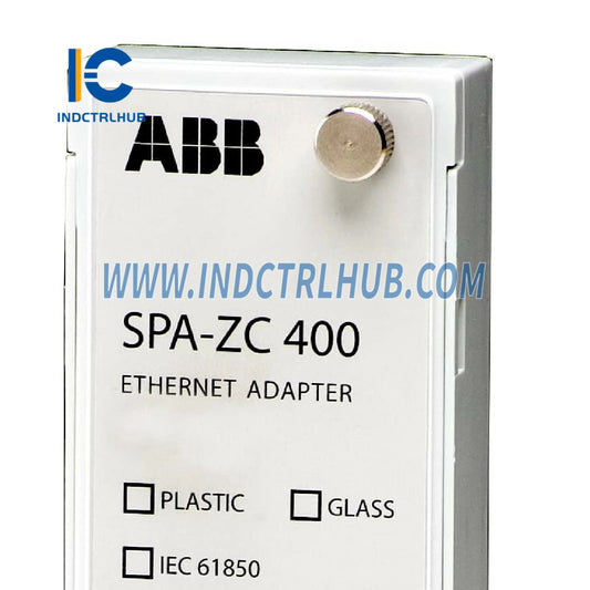 SPA-ZC 400 | ABB Ethernet адаптері