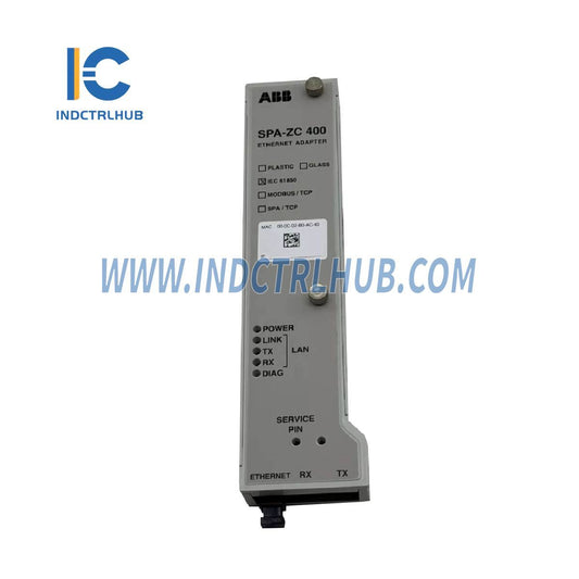 SPA-ZC 400 | Adaptador Ethernet ABB