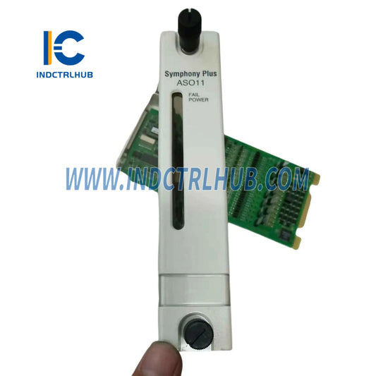 SPASO11 | ABB Analog Output Module