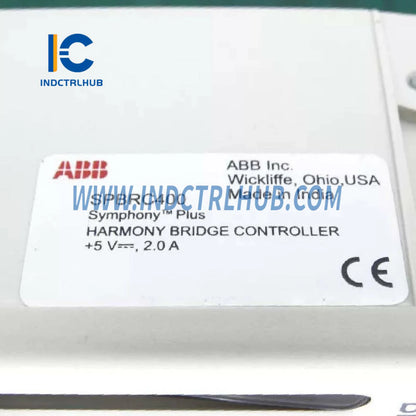 SPBRC400 | בקר ABB עם זיכרון מורחב