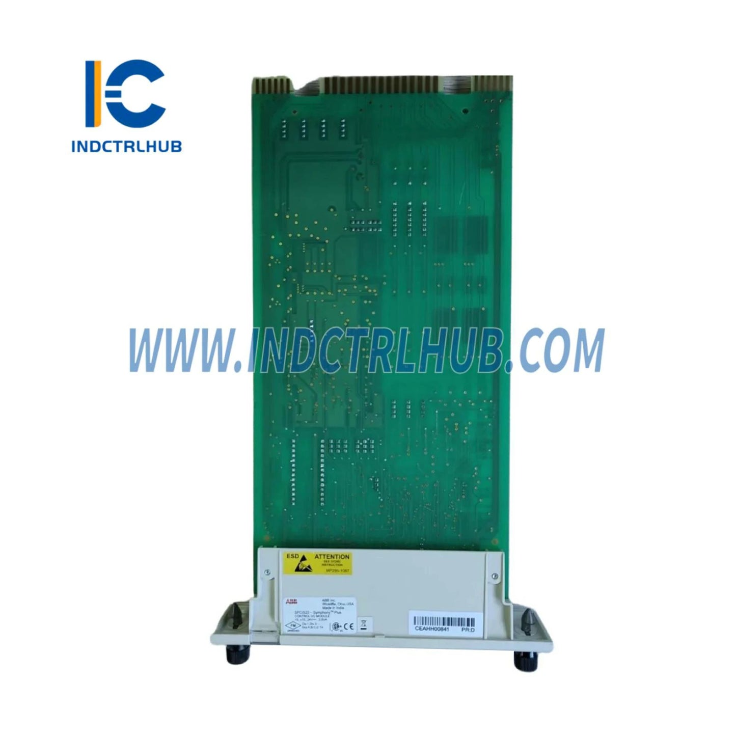 SPCIS22 | ABB boshqaruv I/O moduli 4 AI