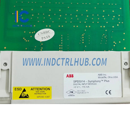 SPDSI14 | ABB Digital Input Module